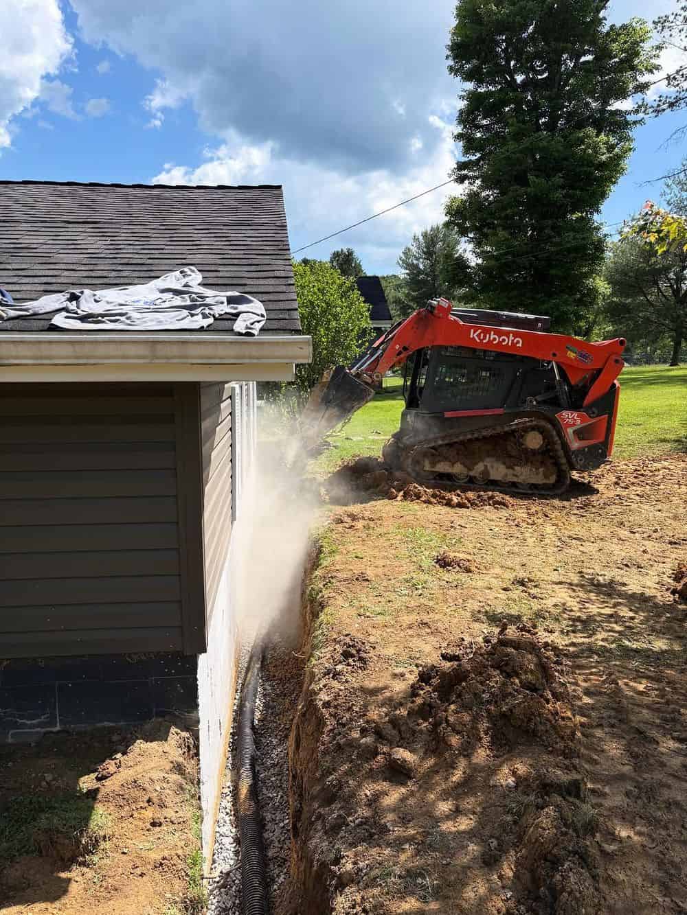 Skid Steer Services image