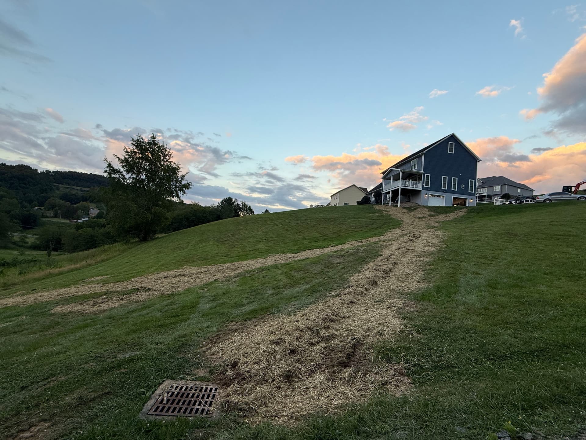 Soggy Yard Problems Solved With Real Drainage Work